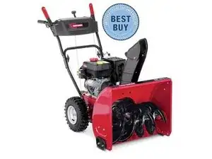 Craftsman Snow Blower 247.889571
