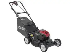 Craftsman Walk-Behind Mower 917.370770