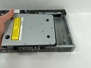 Disc Drive Assembly