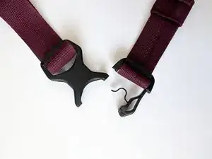 Plastic Buckle Replacement