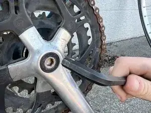 Crankset