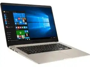 Asus VivoBook S15 S510