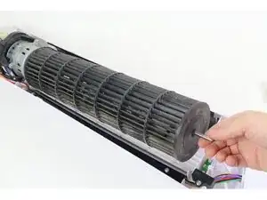 Honeywell HY-254-TGT Fan Blade Replacement