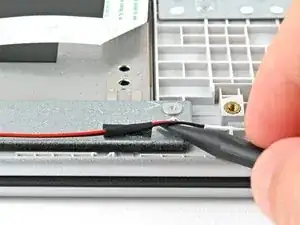 HP 15-fc0000 Series Move Speaker Wire