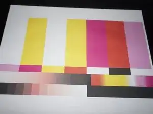 Gentle method - HP Photosmart Plus B210a Printhead Cleaning