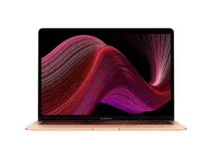 MacBook Air 13" Retina Early 2020 (Intel)