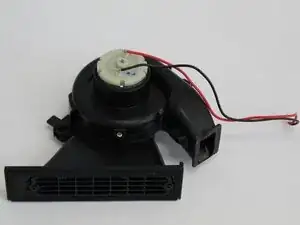 Suction Motor