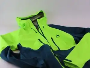 How to replace a zipper slider