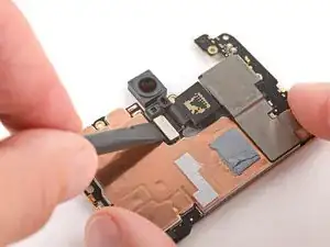 Google Pixel 9a Rear Cameras Removal/Installation (Logic Board)
