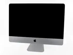 iMac Intel 21.5" EMC 2308 Late 2009