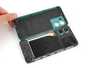 Back Cover Removal (Pro)
