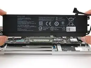 Razer Blade 15" (2020) Battery Replacement