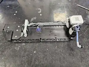 Roborock VibraRise Teardown