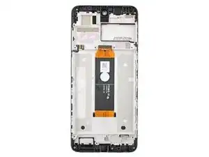 HMD Pulse Pro Screen and Frame Assembly Replacement