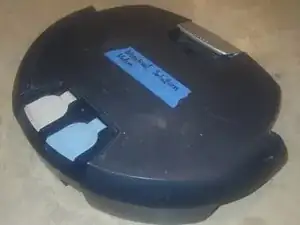iRobot Scooba 3xx Tank Teardown