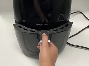 Rubber Bumpers on Tray