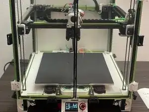 How to Clear Voron2.4 Hotend/Nozzle Jams