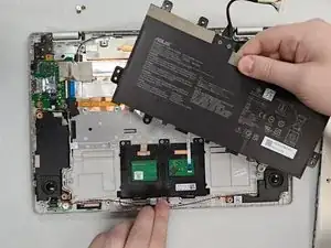 ASUS Chromebook C424MA-DH48F Battery Replacement
