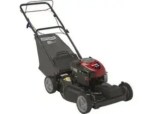 Craftsman Walk-Behind Mower 917.376153