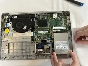 Hard Drive Assembly