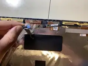 Dell Latitude 5411 Webcam Replacement