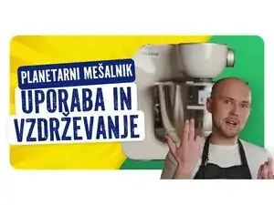 How To Use And Maintain Your Planetary Mixer