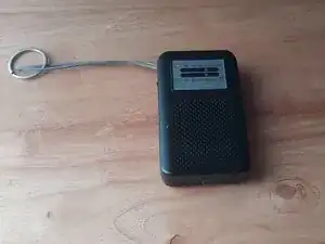 TUFA21 TECHUP Radio Teardown