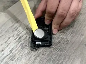 Key Fob Battery
