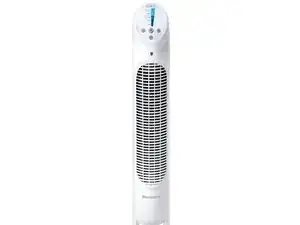 Honeywell HYF260 Quiet Set Whole Room Tower Fan