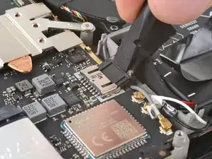 Steam Deck OLED Battery Reconnection