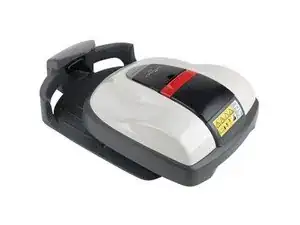 Honda Miimo HRM300 2013