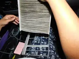 Cabin Air Filter