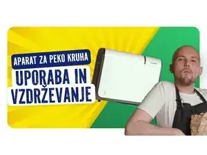 How to use and maintain your bread maker