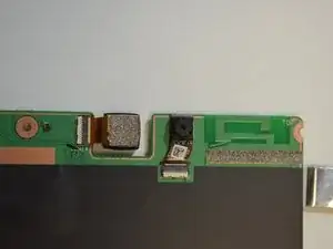 Front and Rear cameras