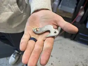 Derailleur Hanger