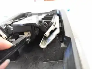 2005-2011 Honda Civic Center Console Lid Armrest Sliding Mechanism Replacement