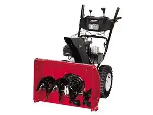 Craftsman Snow Blower 247.887900