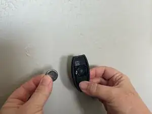 Key Fob Battery