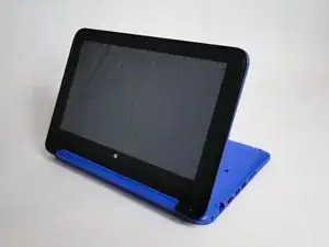 HP Stream x360 11-p010nr