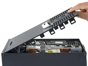Xbox Series X Back Panel Replacement