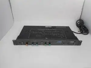 Boss CE-300 Super Chorus