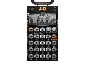 Teenage Engineering PO-33
