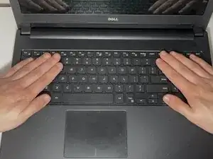 Dell Inspiron 15-5551 Keyboard Replacement