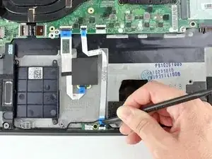 Lenovo ThinkPad T480s Hall Sensor Replacement