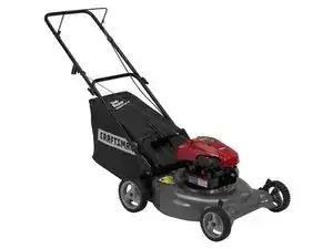 Craftsman Walk-Behind Mower 917.388191