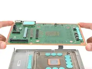 Xbox Series X (Digital Edition) Motherboard Removal (Motherboard)