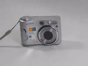 Sony Cyber-shot DSC-S90