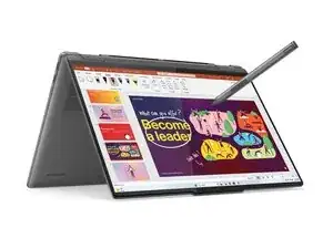 Lenovo Yoga 7 2-in-1 16IML9