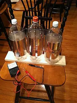 Step 10: Checked the resistance with a multi-meter.